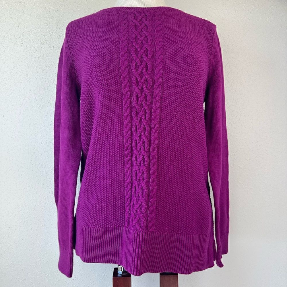 NWT Karen Scott Women’s Sweater